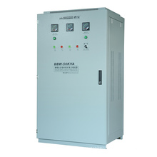 Single-Phase Full-Automatic Compensated Voltage Regulator (Big Power) 50k